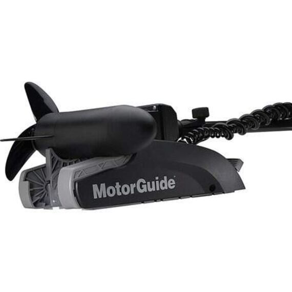 Motor Elétrico MotorGuide Xi3 55 Libras, 54 Pol, 12 V, Água Doce