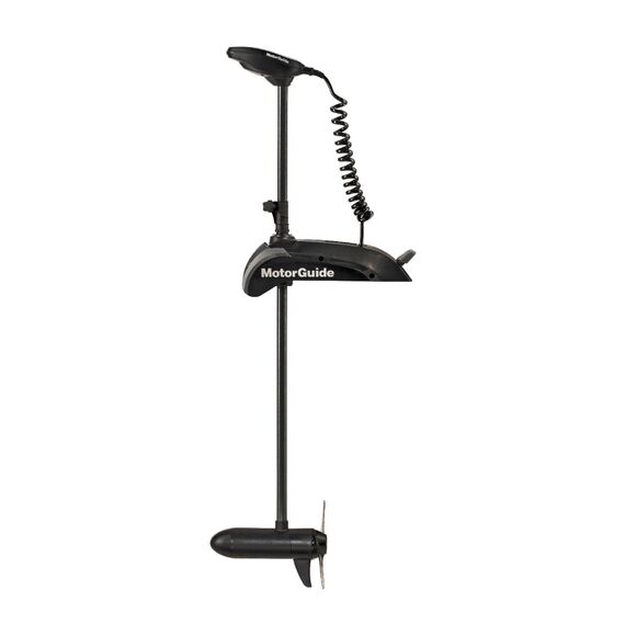 Motor Elétrico MotorGuide Xi5 55 Libras, 54 Pol, 12 V, Água Doce, Wireless GPS SONAR