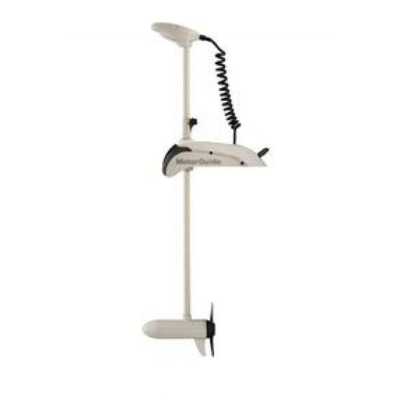 Motor Elétrico MotorGuide Xi5 55 Libras, 54 Pol, 12 V, Água Salgada, Wireless GPS