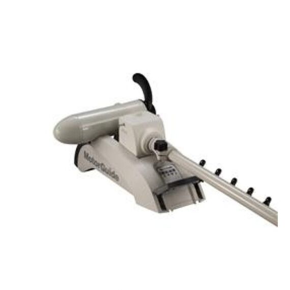 Motor Elétrico MotorGuide Xi5 55 Libras, 54 Pol, 12 V, Água Salgada, Wireless GPS