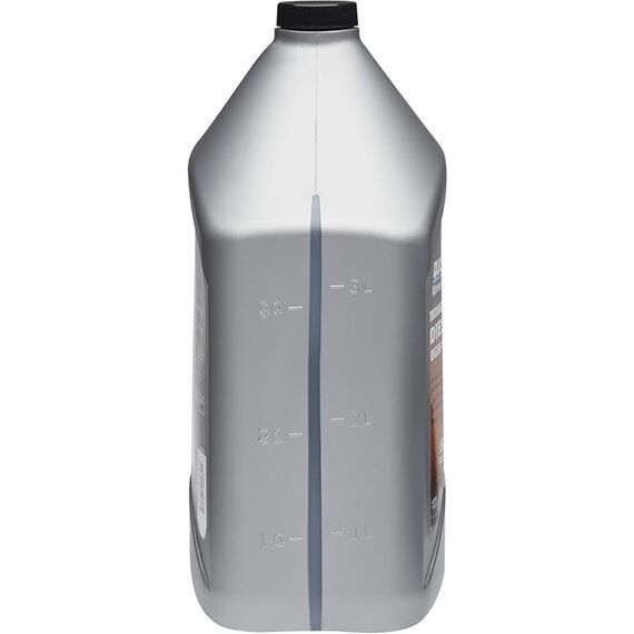 Óleo Quicksilver p/ Motores de Centro Rabeta TDI 4T Diesel - 4 litros