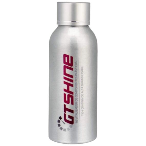 Revitalizador de Plásticos GT-Shine c/ Aplicador - 50 ml