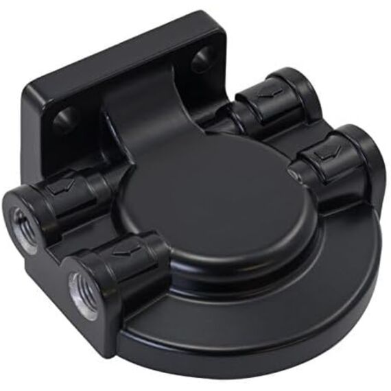 Suporte p/ Filtro de Combustível Separador de Água Quicksilver