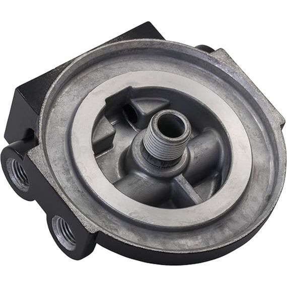 Suporte p/ Filtro de Combustível Separador de Água Quicksilver