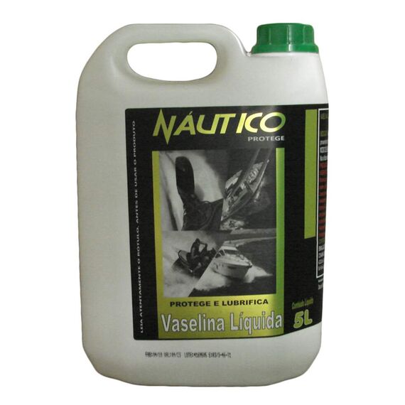 Vaselina Líquido Náutico Profissional - 5 litros