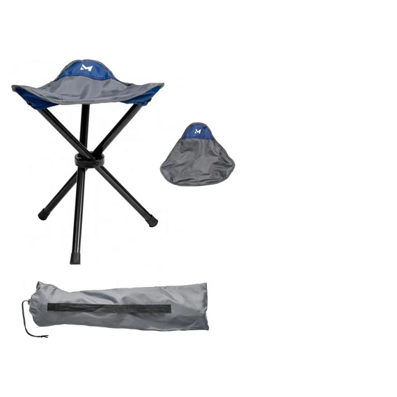 Banqueta Dobrável - 51cm - MARINE M-BD008103 - até 80KG