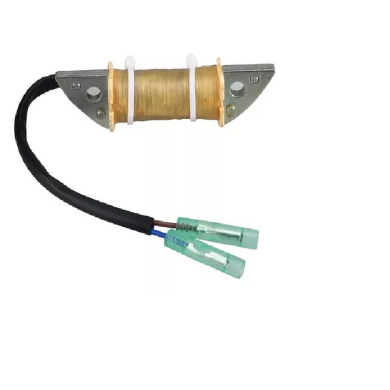 Bobina de Carga Yamaha 9.9hp 15hp 18hp - 2 tempos - FM - 63v-85533-00