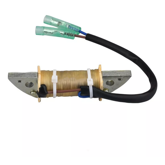 Bobina de Carga Yamaha 9.9hp 15hp 18hp - 2 tempos - FM - 63v-85533-00