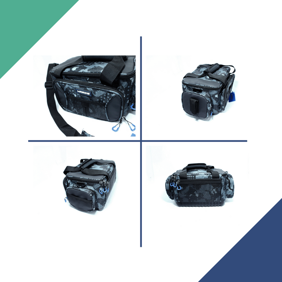 Bolsa De Pesca e Acessórios - Marine Sports - M-BP15C 20X30X25cm COM CAIXA - MARINE