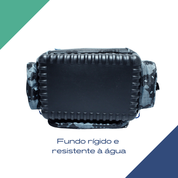 Bolsa De Pesca e Acessórios - Marine Sports - M-BP15C 20X30X25cm COM CAIXA - MARINE