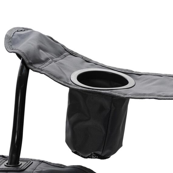 Cadeira Dobravél com Porta Copos - Marine M-CDCG - até 110 kilos - 90cm