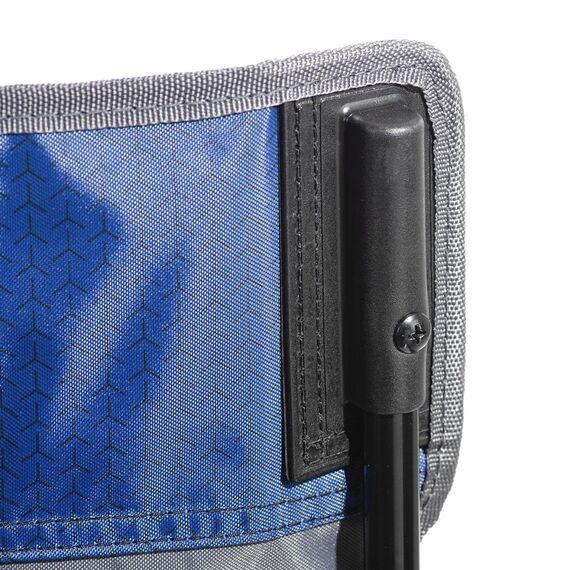 Cadeira Dobravél com Porta Copos - Marine M-CDCG - até 110 kilos - 90cm