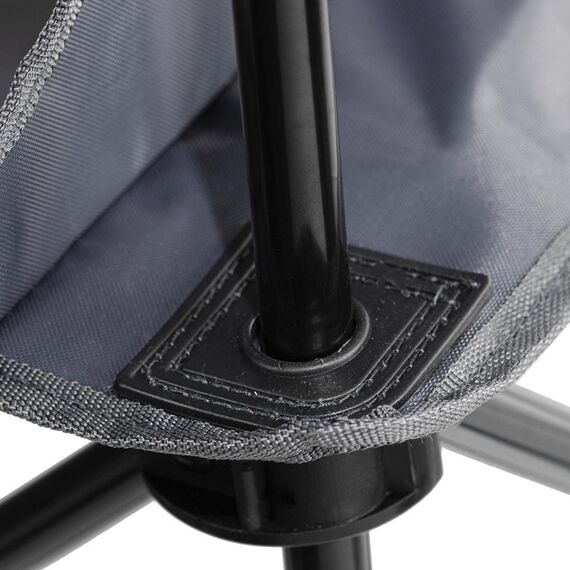 Cadeira Dobravél com Porta Copos - Marine M-CDCG - até 110 kilos - 90cm