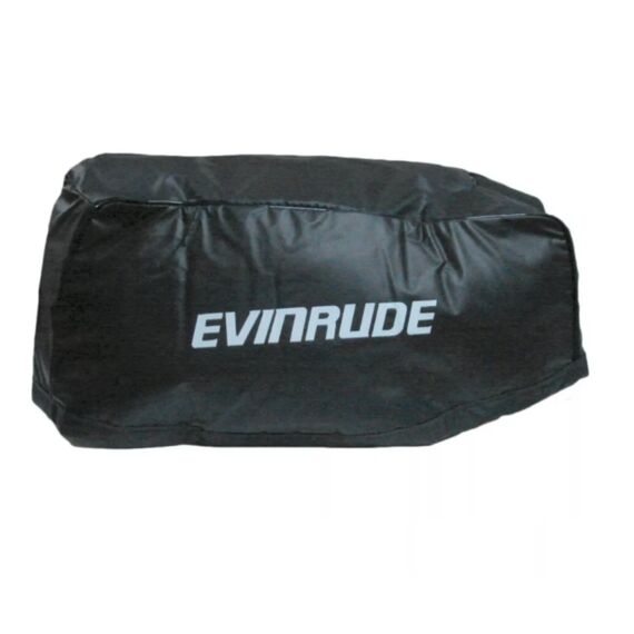 Capa de Capô p/ Motores de Popa - Evinrude 15 HP Etec Até 92