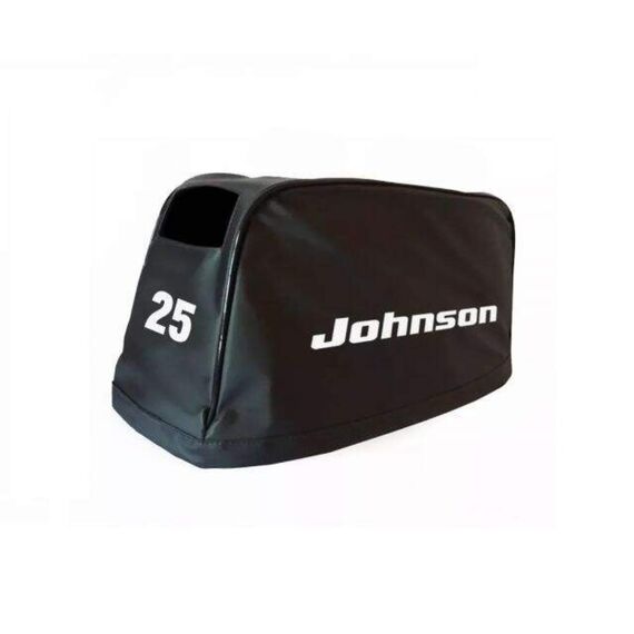 Capa de Capô p/ Motores de Popa - Johnson 25 HP Após 97