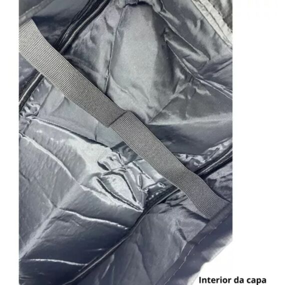 Capa de Capô p/ Motores de Popa - Johnson 25 HP Após 97