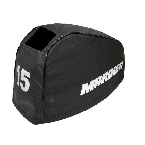Capa de Capô p/ Motores de Popa - Mariner 15HP (Mod: Americano)