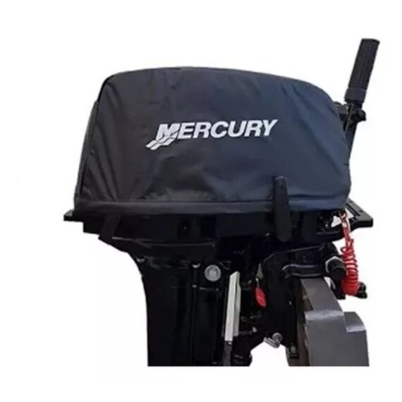 Capa de Capô p/ Motores de Popa - Mercury 25HP SEAPRO