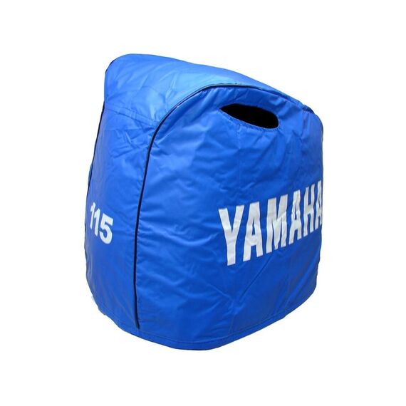 Capa de Capô p/ Motores de Popa - Yamaha 115 HP 4 Tempos Até 2013