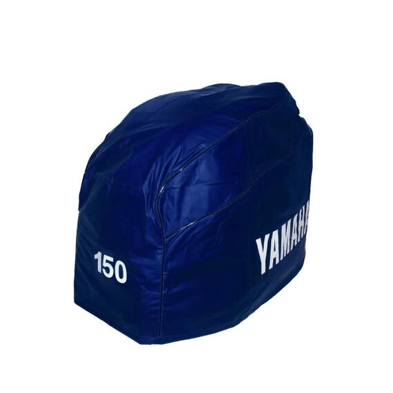 Capa de Capô p/ Motores de Popa - Yamaha 150 HP 4 Tempos