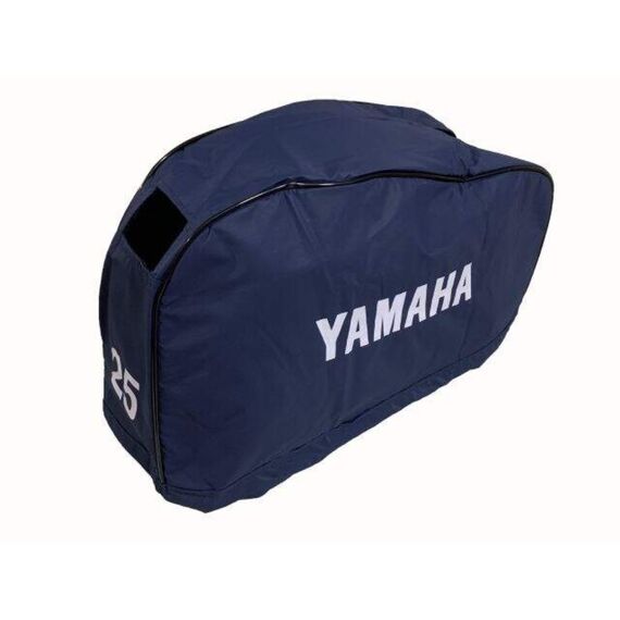 Capa de Capô p/ Motores de Popa - Yamaha 25 HP VMHS