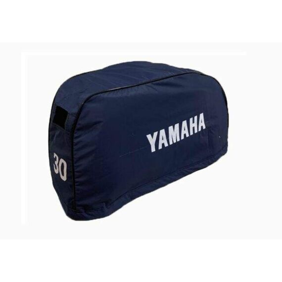Capa de Capô p/ Motores de Popa - Yamaha 30 HP HMHS