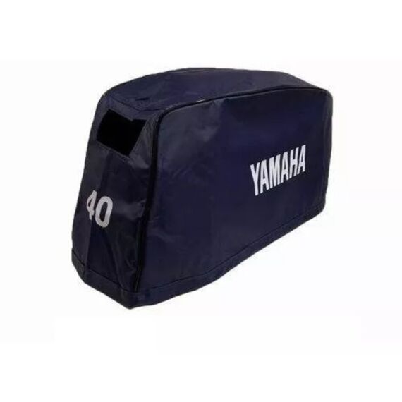 Capa de Capô p/ Motores de Popa - Yamaha 40 HP XW/XM/AW/AM