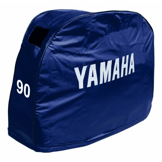 Capa de Capô p/ Motores de Popa - Yamaha 90 HP 4 Tempos - Após 2015