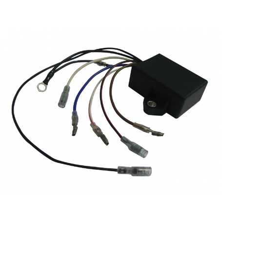 Cdi Motor de Popa Yamaha 8 a 15HP modelo : FMHS - 2cil - após 1996 - CDI-FMHS