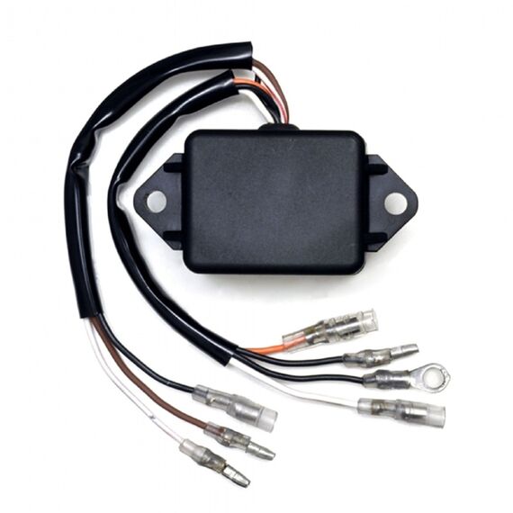 CDI Motor de Popa Yamaha 9.9, 15 e 25HP DM - 2 cil - CDI-TIA01