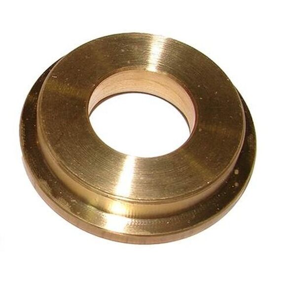 Espaçador / Arruela de Encosto c/ Porca Hélice Johnson / Evinrude 25 / 30 / 35 HP