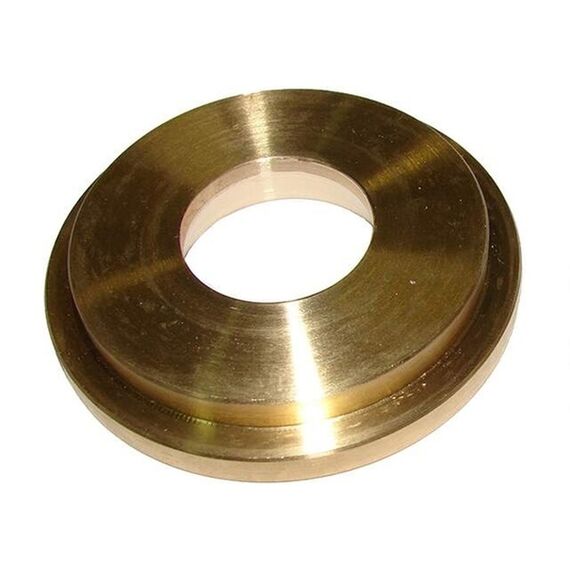 Espaçador / Arruela de Encosto c/ Porca Hélice Mercury / Mariner 135 a 250 HP (Mod: V6)