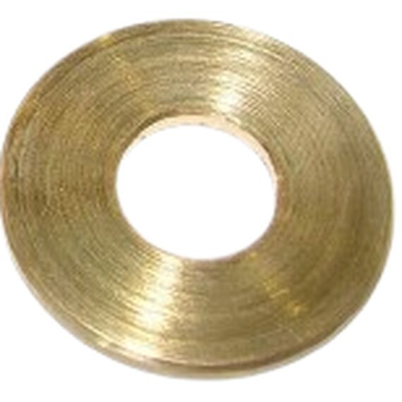 Espaçador / Arruela de Encosto c/ Porca Hélice Mercury / Tohatsu 25 HP (Mod: Seapro)