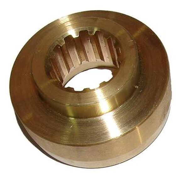 Espaçador / Arruela de Encosto c/ Porca Hélice Suzuki 40 / 65 HP