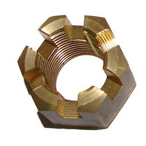 Espaçador / Arruela de Encosto c/ Porca Hélice Suzuki 40 / 65 HP