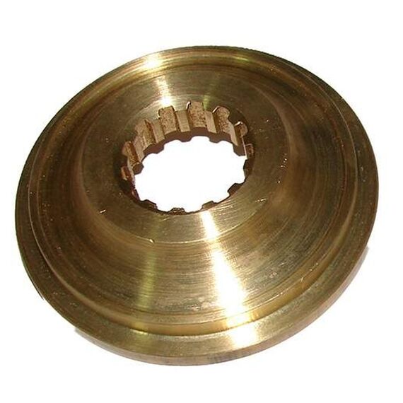 Espaçador / Arruela de Encosto c/ Porca Hélice Suzuki 75 a 140 HP