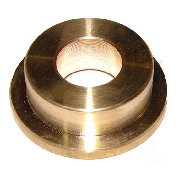 Espaçador / Arruela de Encosto c/ Porca Hélice Suzuki 9.9 / 15 HP