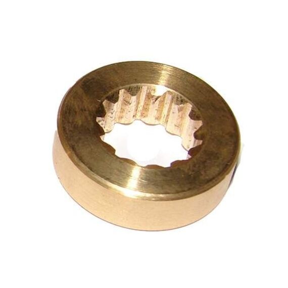 Espaçador / Arruela de Encosto c/ Porca Hélice Suzuki 9.9 / 15 HP