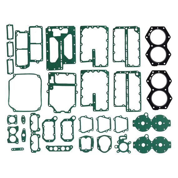 Jogo De Juntas p/ Motor de Popa - Johnson / Evinrude 90 / 115 HP V4 - 90° Moderno