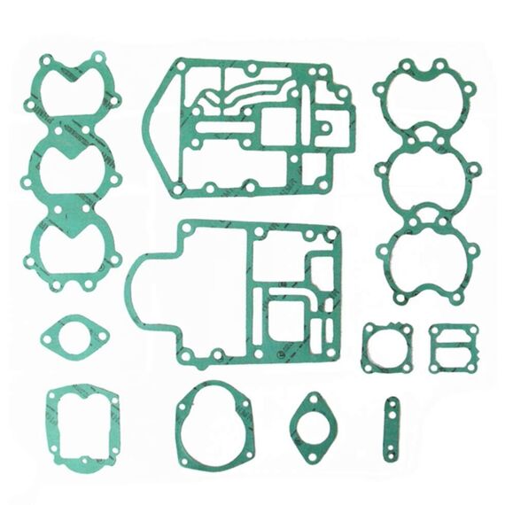 Jogo de Juntas p/ Motor de Popa - Mercury / Mariner 40/50/60 HP (Mod: 3 Cilindros)