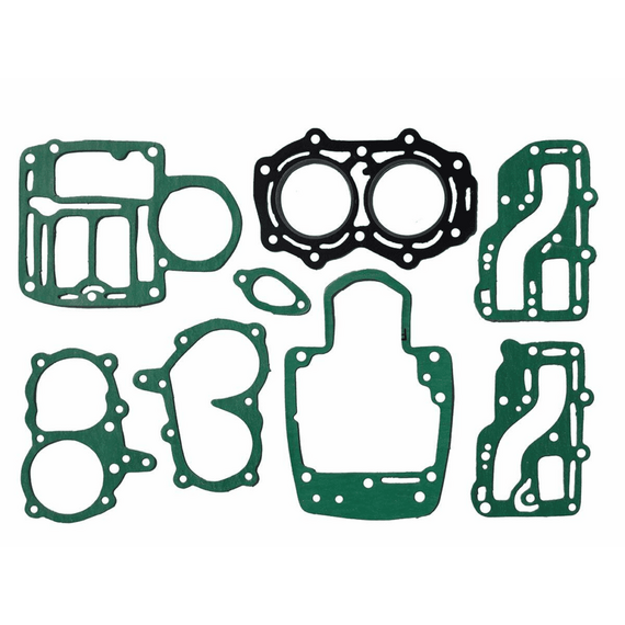 Jogo de Juntas p/ Motor de Popa - Mercury Super / Tohatsu - 15HP / 18HP