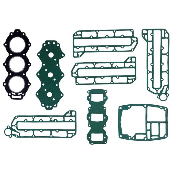 Jogo de Juntas p/ Motor de Popa - Yamaha 60 HP (Mod: 3 Cilindros)