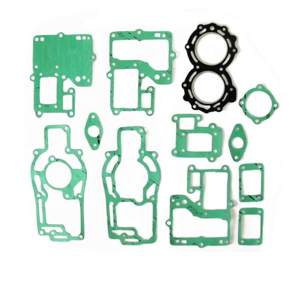 Jogo de Juntas p/ Motor de Popa - Yamaha 8 HP Pinado (Mod: A)