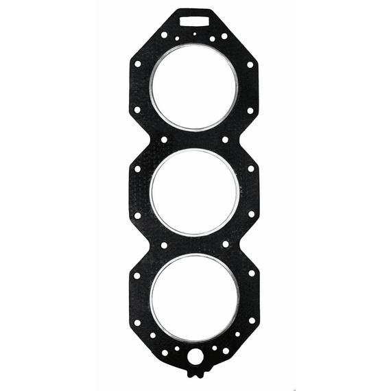 Junta do Cabeçote p/ Motor de Popa - Johnson / Evinrude 200 / 225 HP V6 - 90° Após 94
