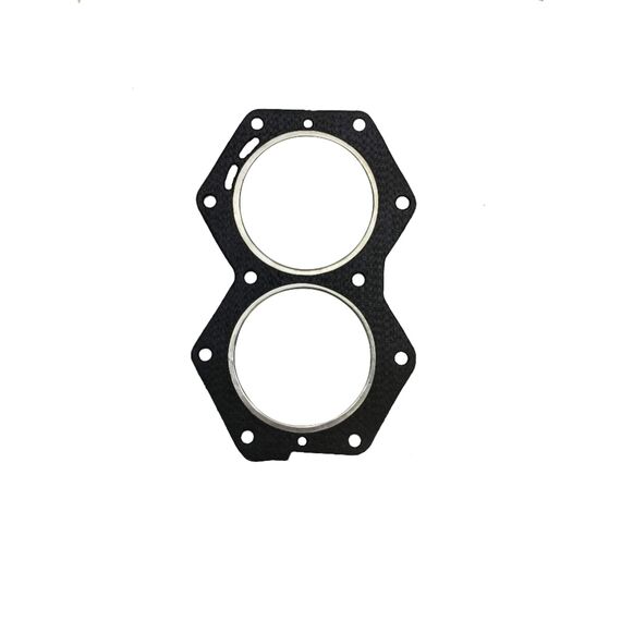 Junta do Cabeçote p/ Motor de Popa - Johnson / Evinrude 90 / 115 HP V4 - 90° Moderno