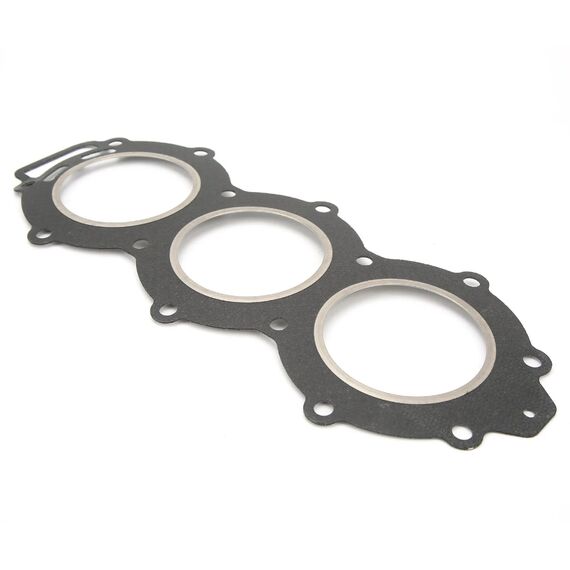 Junta do Cabeçote p/ Motor de Popa - Yamaha 60 HP (Mod: 3 Cilindros)