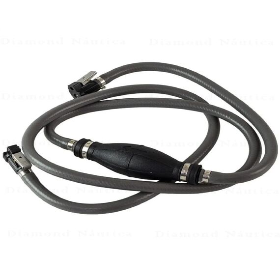 Kit Mangueira de Combustível p/ Motor de Popa - Yamaha