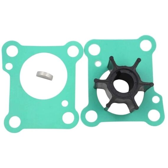 Kit Reparo Bomba De Água s/ Carcaça Honda 9.9/15 HP (Mod:06192-ZV4-000)