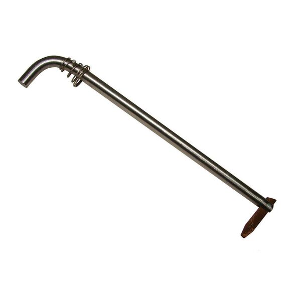 Pino de Encosto do Trim c/ Mola Johnson / Evinrude 25 / 30 HP