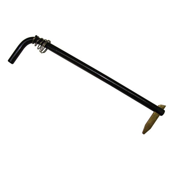 Pino de Encosto do Trim c/ Mola Mariner / Mercury Americano 15 HP